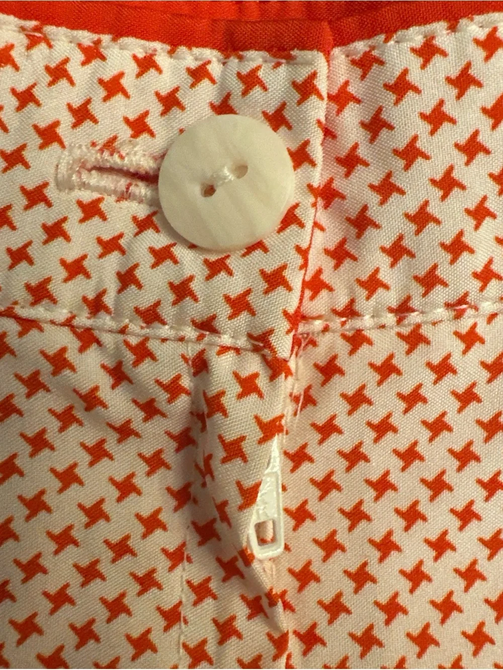 Vintage Tail Tennis Pickle Ball Bright 80s pleated multicolor Skirt Unique 4